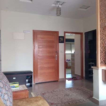 Appartement Meuble Ennasr49 Chunajfira Zewnętrze zdjęcie