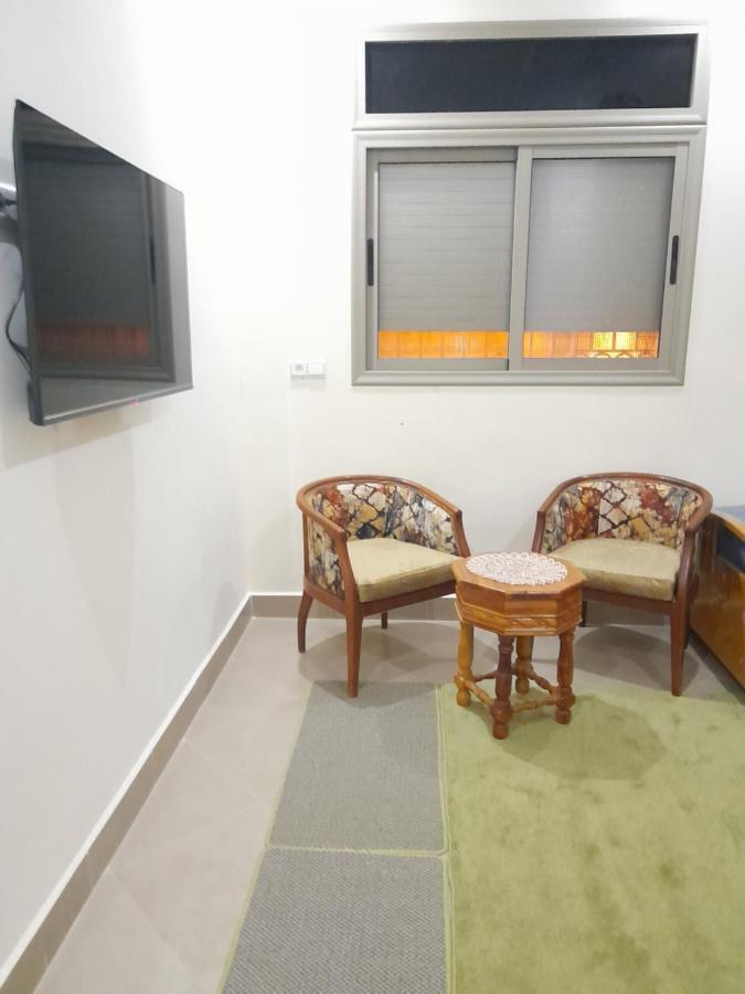 Appartement Meuble Ennasr49 Chunajfira Zewnętrze zdjęcie