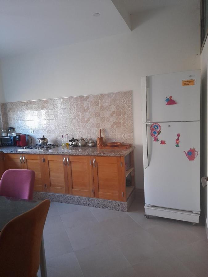 Appartement Meuble Ennasr49 Chunajfira Zewnętrze zdjęcie