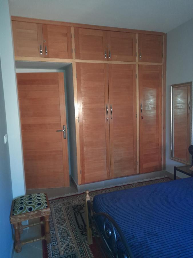 Appartement Meuble Ennasr49 Chunajfira Zewnętrze zdjęcie