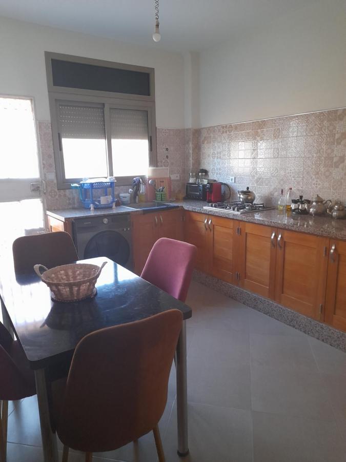 Appartement Meuble Ennasr49 Chunajfira Zewnętrze zdjęcie