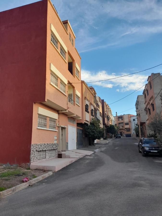 Appartement Meuble Ennasr49 Chunajfira Zewnętrze zdjęcie