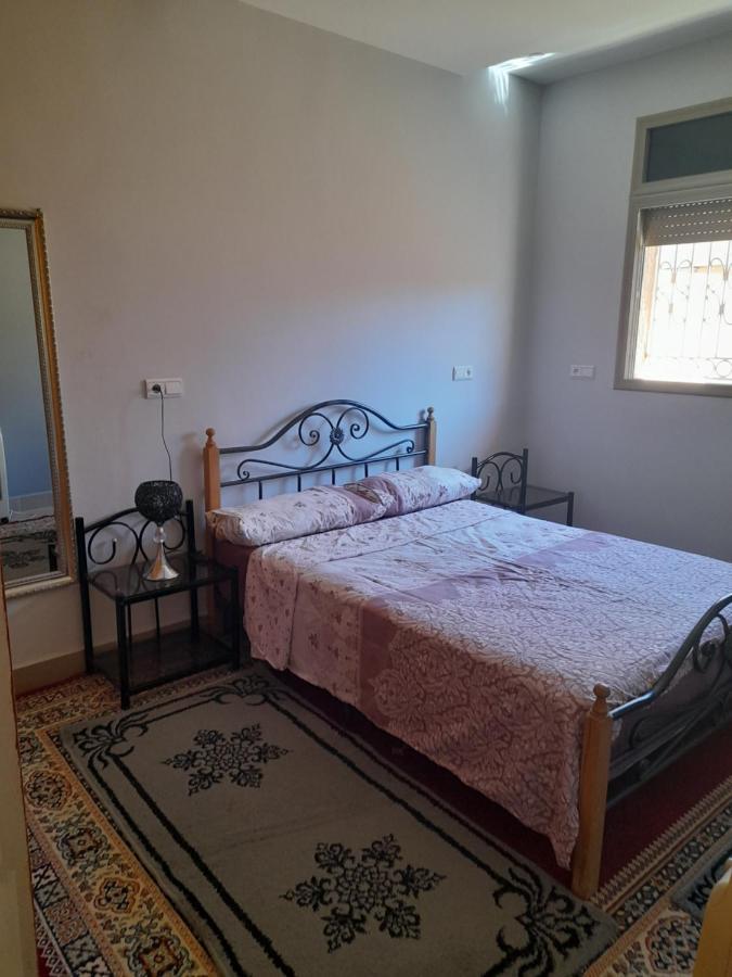 Appartement Meuble Ennasr49 Chunajfira Zewnętrze zdjęcie