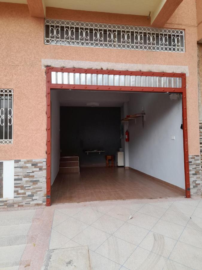 Appartement Meuble Ennasr49 Chunajfira Zewnętrze zdjęcie