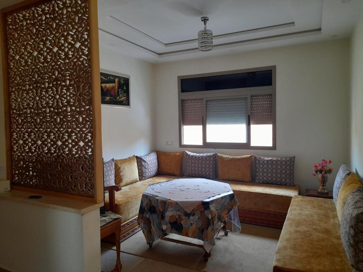 Appartement Meuble Ennasr49 Chunajfira Zewnętrze zdjęcie