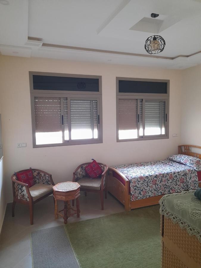 Appartement Meuble Ennasr49 Chunajfira Zewnętrze zdjęcie