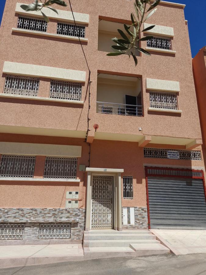 Appartement Meuble Ennasr49 Chunajfira Zewnętrze zdjęcie