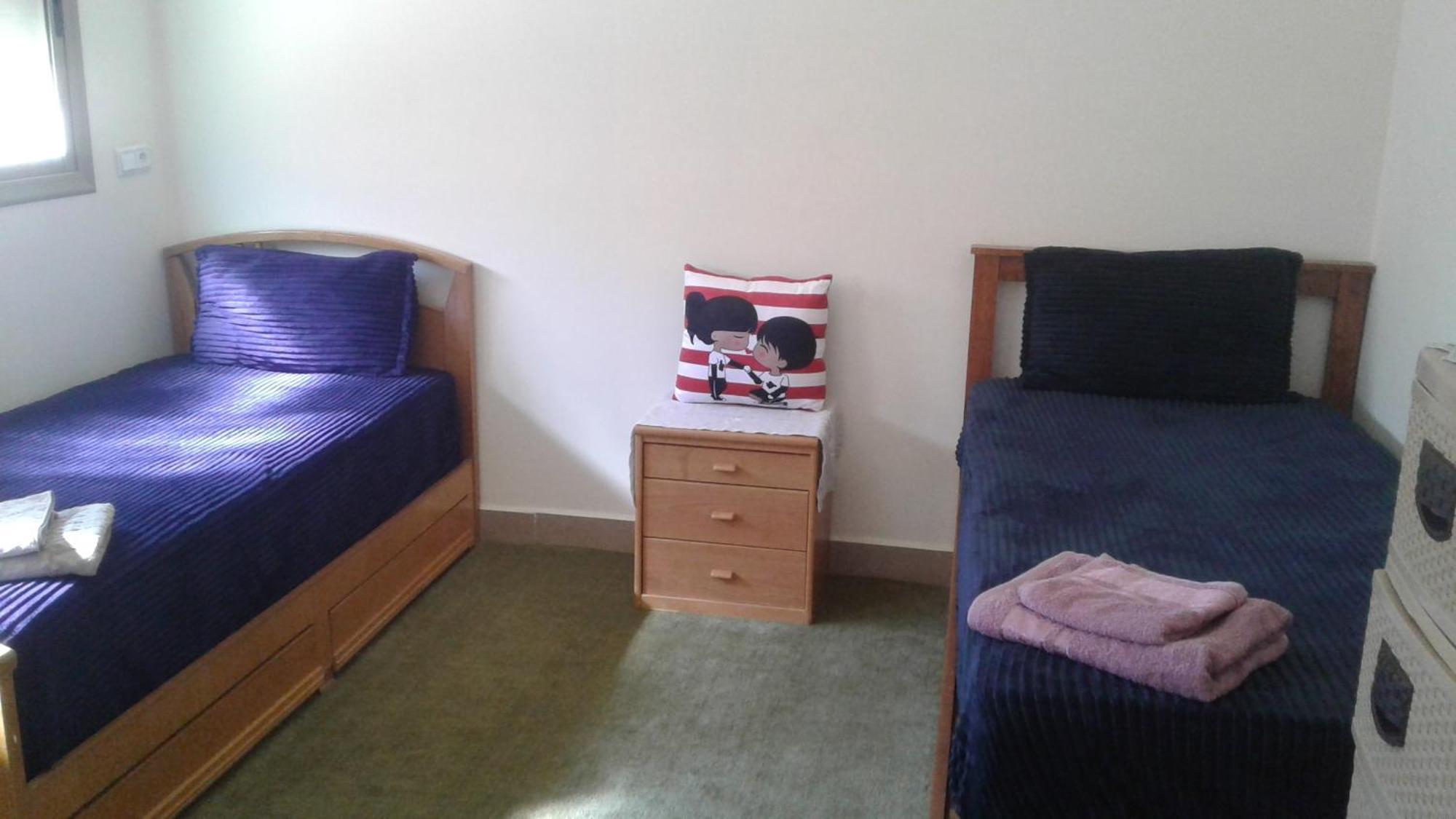 Appartement Meuble Ennasr49 Chunajfira Zewnętrze zdjęcie