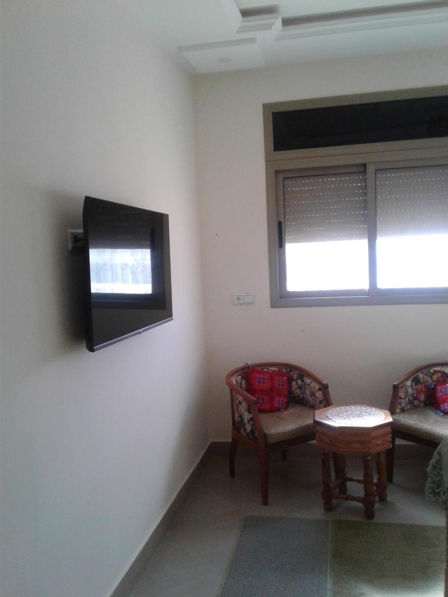 Appartement Meuble Ennasr49 Chunajfira Zewnętrze zdjęcie