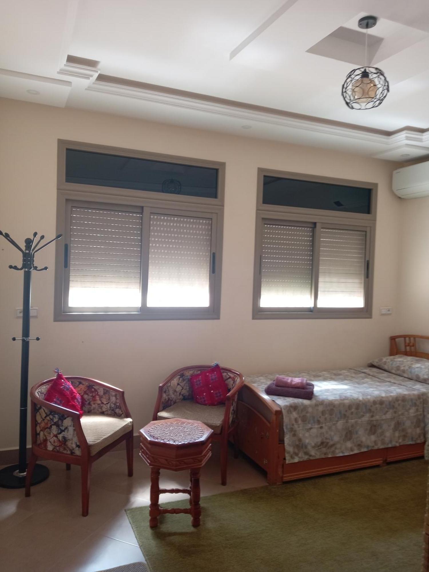 Appartement Meuble Ennasr49 Chunajfira Zewnętrze zdjęcie