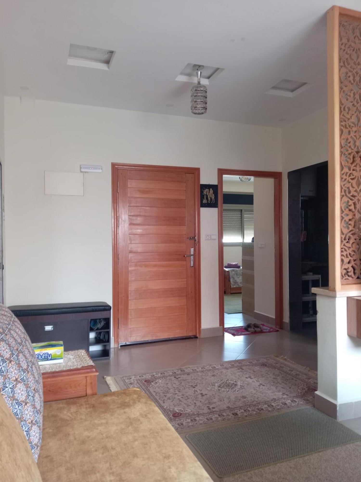 Appartement Meuble Ennasr49 Chunajfira Zewnętrze zdjęcie