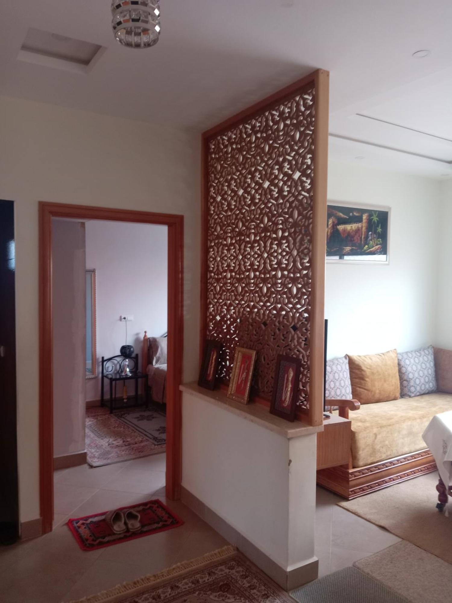 Appartement Meuble Ennasr49 Chunajfira Zewnętrze zdjęcie