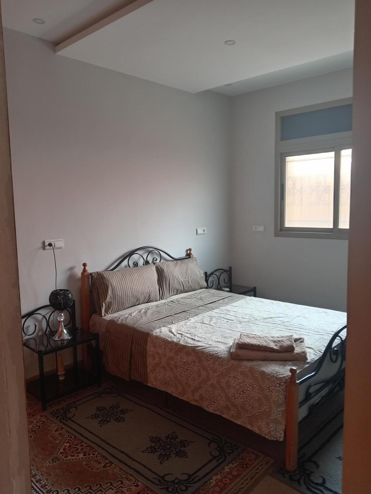 Appartement Meuble Ennasr49 Chunajfira Zewnętrze zdjęcie